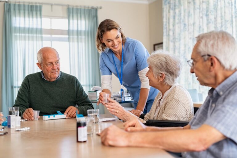 Daily Assistance in Retirement Communities: A Guide to Care Options