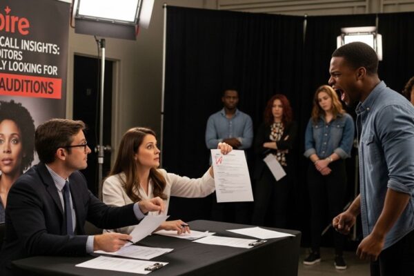 Empire Casting Call Insights: What Auditors Are Really Looking For