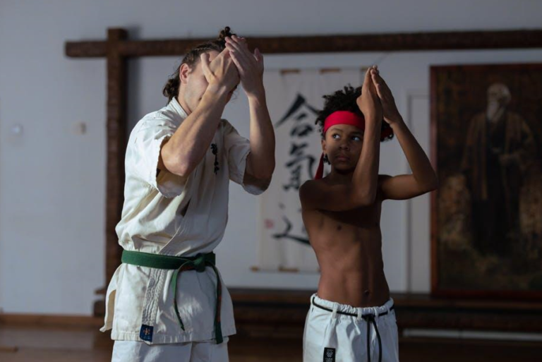 The Rise of Martial Arts