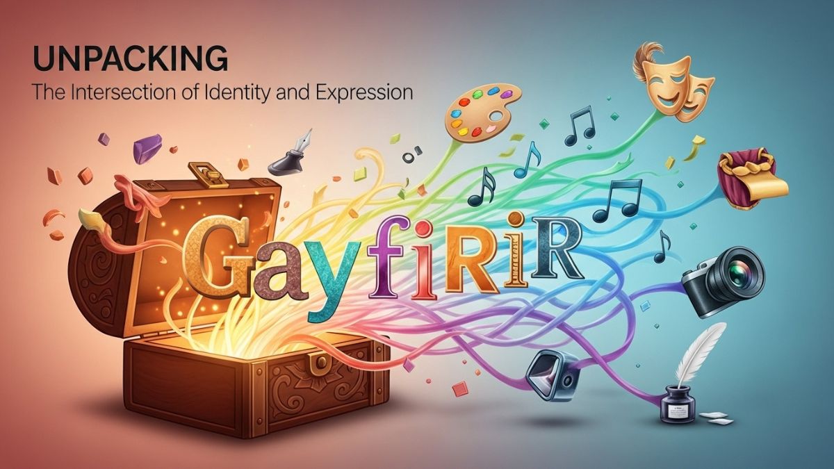 Understanding gayfirir can significantly enhance our appreciation for the rich tapestry of identity and expression within the LGBTQ+ community.