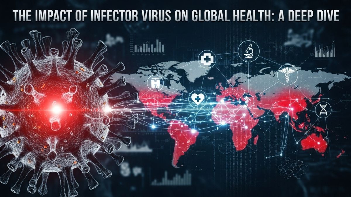 The Impact of infector virus on Global Health: A Deep Dive