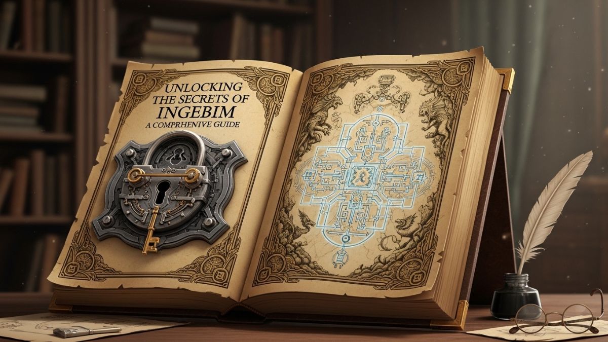 Unlocking the Secrets of Ingebim: A Comprehensive Guide
