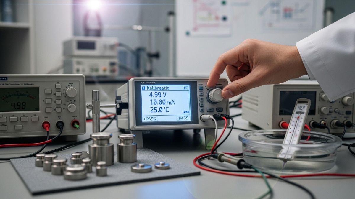 Understanding Kalibraatio: The Key to Accurate Measurements