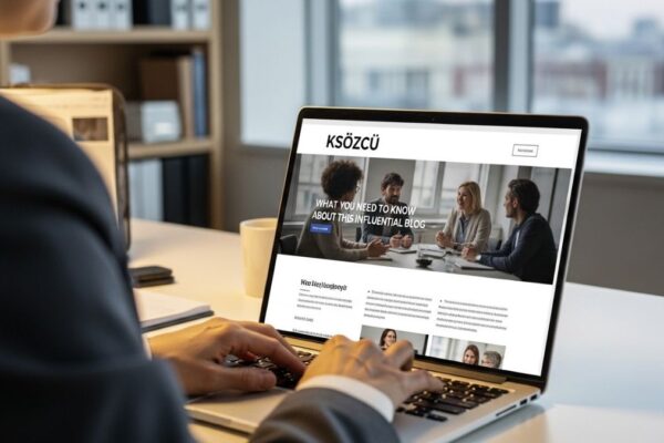 Ksözcü: What You Need to Know About This Influential Blog