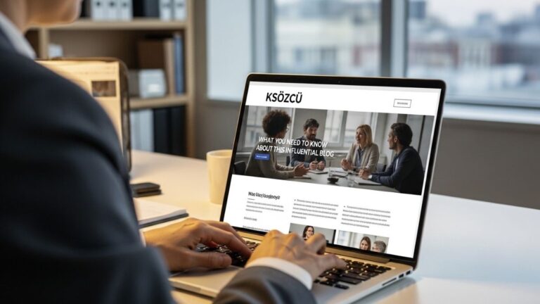 Ksözcü: What You Need to Know About This Influential Blog
