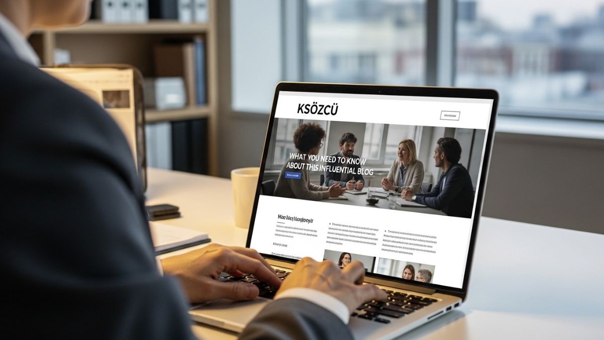 Ksözcü: What You Need to Know About This Influential Blog