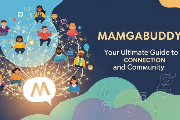Mamgabuddy: Your Ultimate Guide to Connection and Community