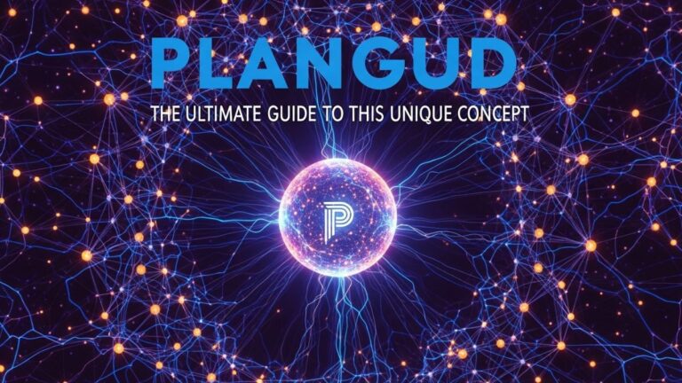 Plangud: The Ultimate Guide to This Unique Concept