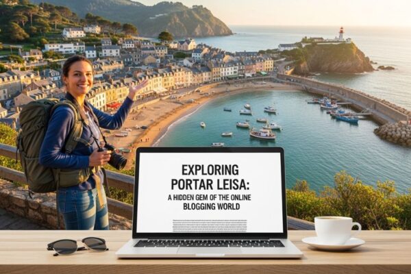 Exploring Portar Leisa: A Hidden Gem of the Online Blogging World