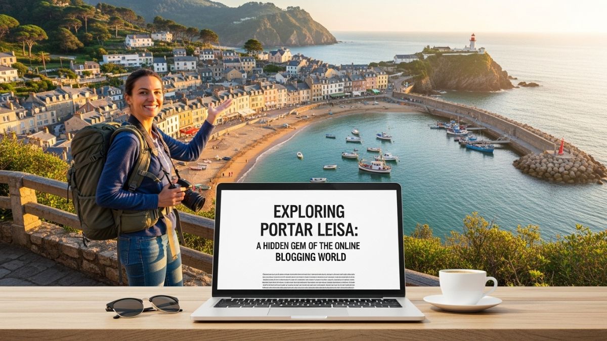 Exploring Portar Leisa: A Hidden Gem of the Online Blogging World