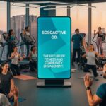 Sosoactive Co is reshaping the landscape of fitness and community interaction. By addressing key issues that plague traditional methods, it has created a platform where motivation thrives through connection.