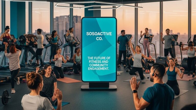 Sosoactive Co is reshaping the landscape of fitness and community interaction. By addressing key issues that plague traditional methods, it has created a platform where motivation thrives through connection.