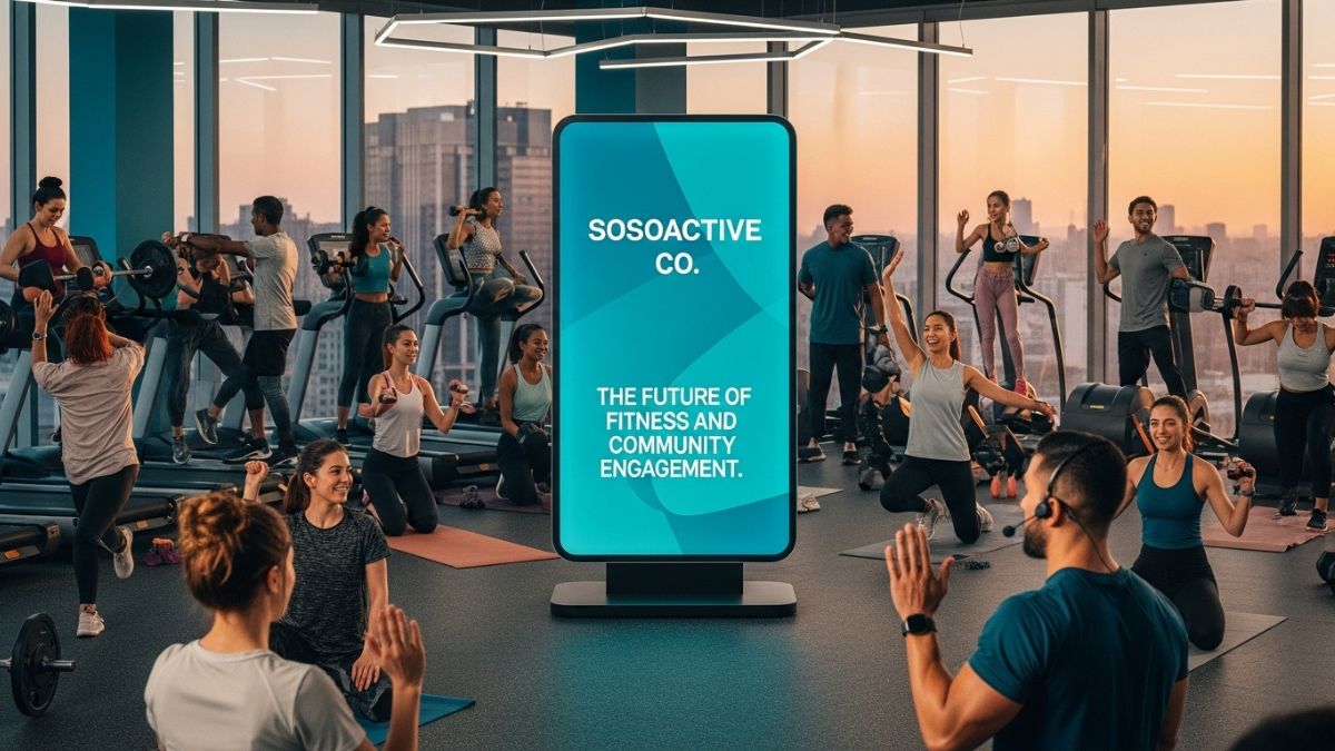 Sosoactive Co is reshaping the landscape of fitness and community interaction. By addressing key issues that plague traditional methods, it has created a platform where motivation thrives through connection.