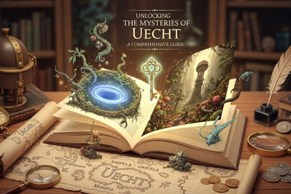 Unlocking the Mysteries of Uecht: A Comprehensive Guide