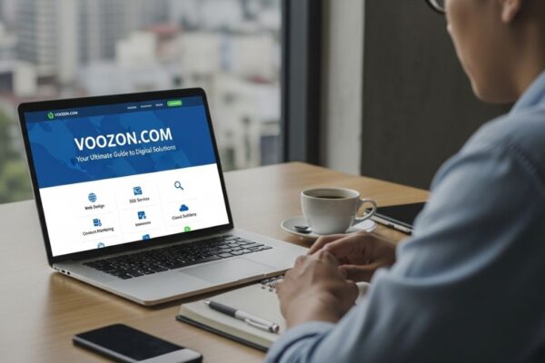 Exploring Voozon.com: Your Ultimate Guide to Digital Solutions