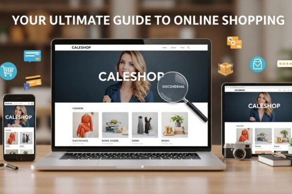 Discovering Calesshop: Your Ultimate Guide to Online Shopping