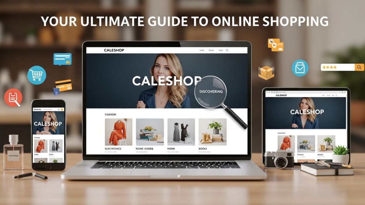 Discovering Calesshop: Your Ultimate Guide to Online Shopping