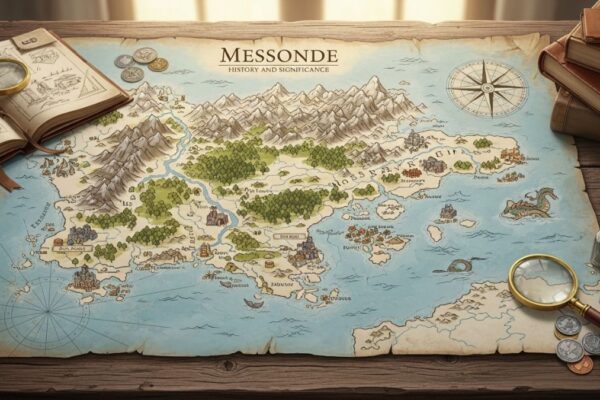 Exploring the World of Messonde: History and Significance