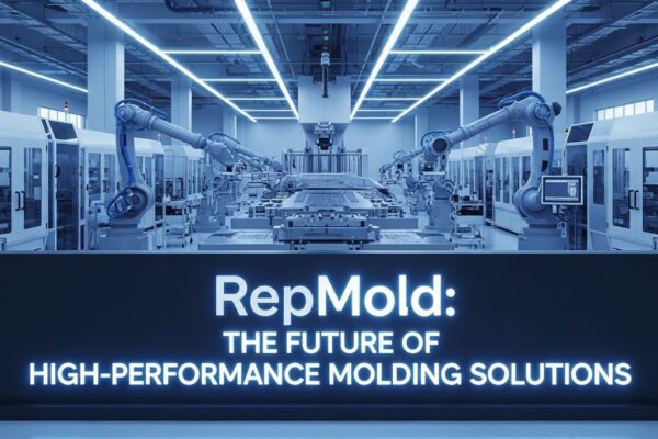 RepMold: The Future of High-Performance Molding Solutions