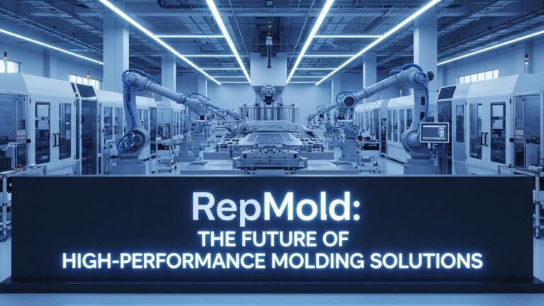 RepMold: The Future of High-Performance Molding Solutions