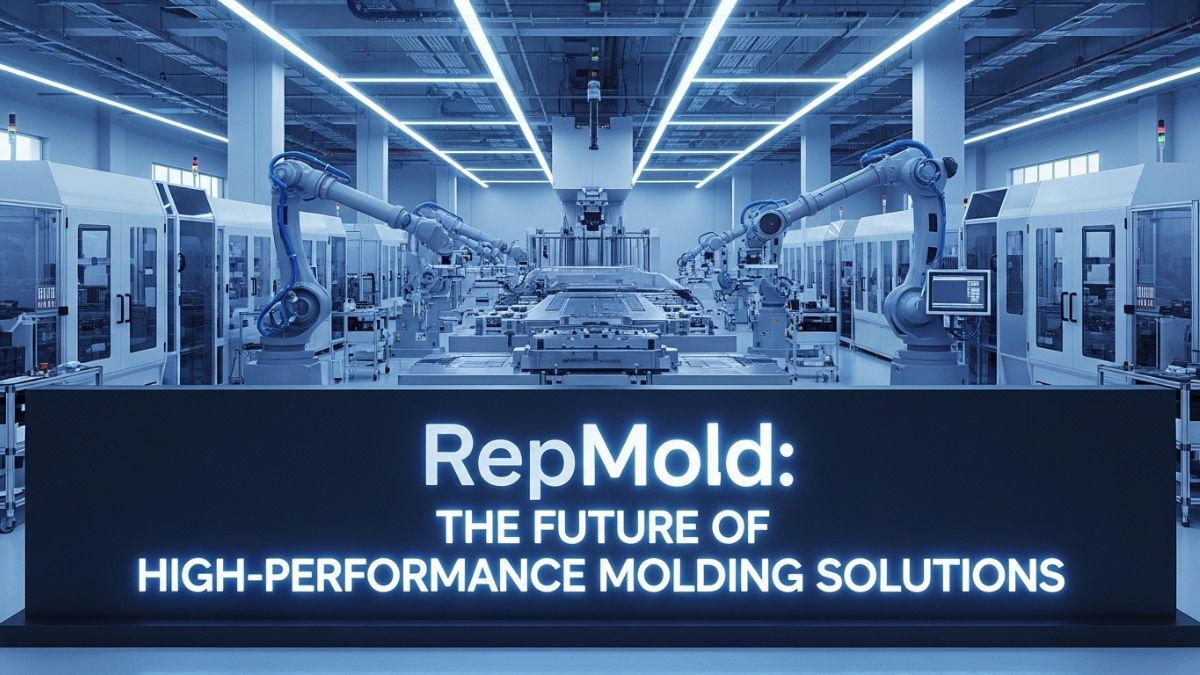 RepMold: The Future of High-Performance Molding Solutions