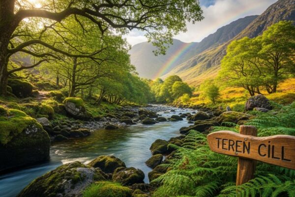 Exploring Teren Cill: A Hidden Gem in the Heart of Nature