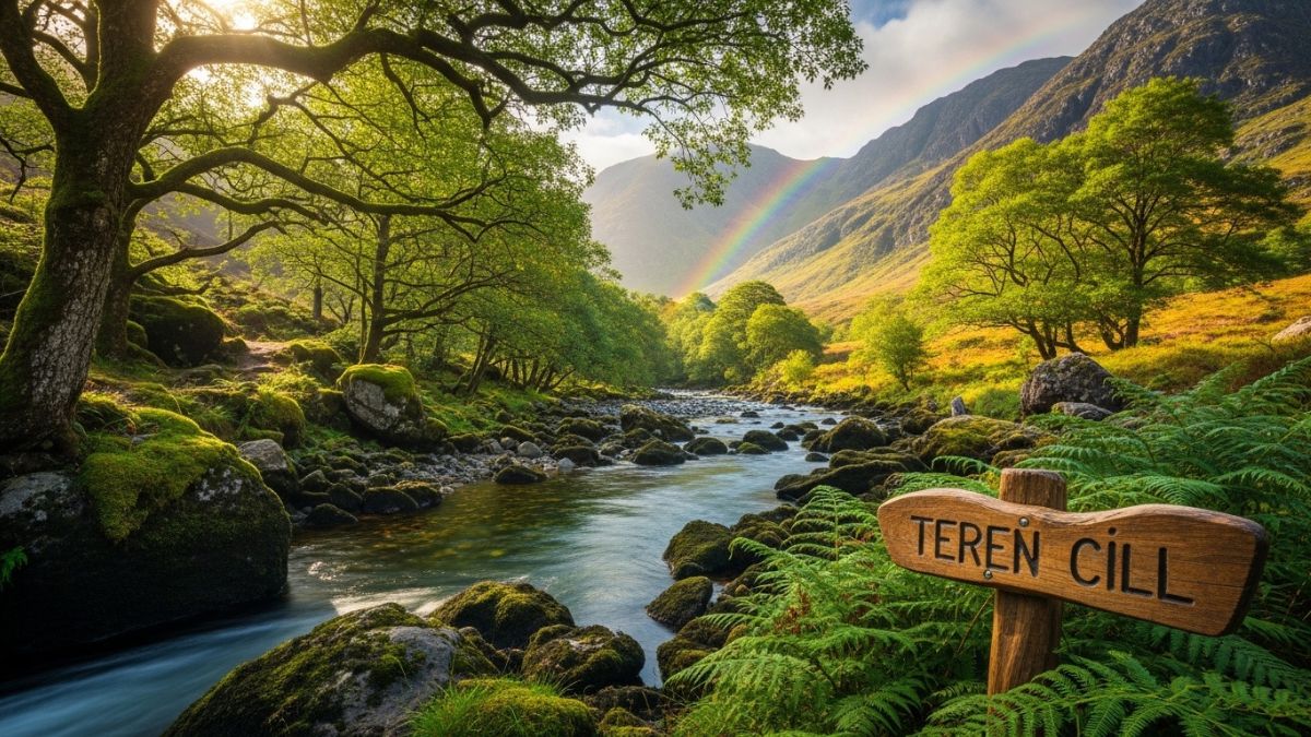 Exploring Teren Cill: A Hidden Gem in the Heart of Nature