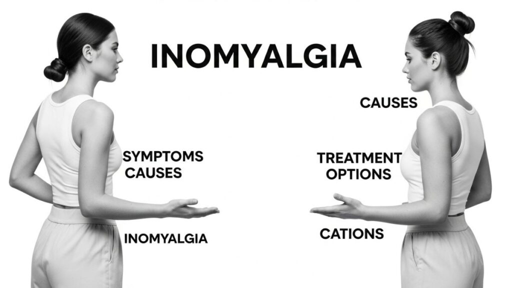 Inomyalgia: Symptoms, Causes, and Treatment Options