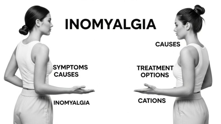 Inomyalgia: Symptoms, Causes, and Treatment Options
