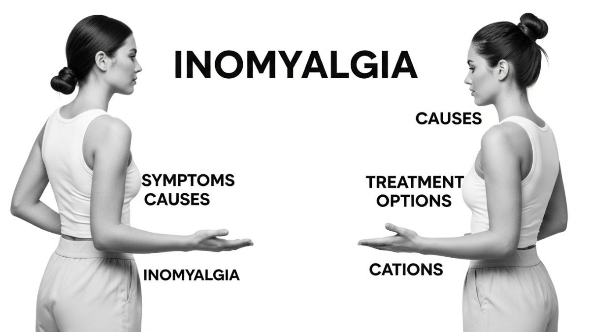 Inomyalgia: Symptoms, Causes, and Treatment Options