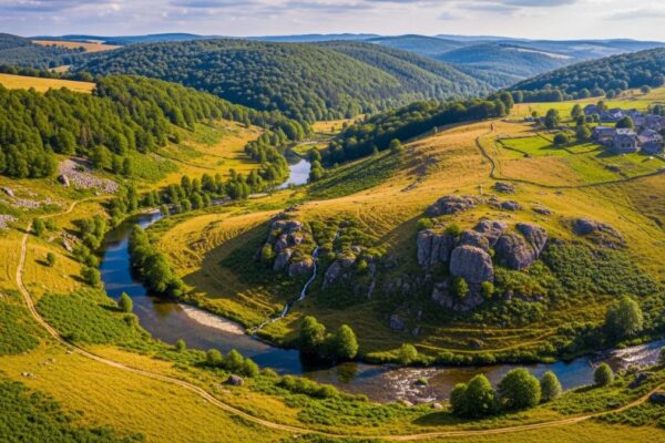 Exploring Messeregge: A Hidden Gem for Nature Lovers